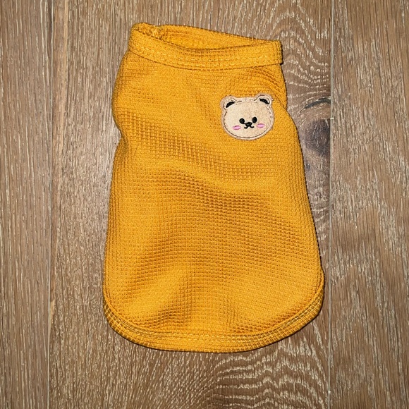 Kawaii Cute Waffle Tank for Cats or Small Dogs *3/$13* - Picture 11 of 14